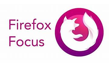 Firefox Focus: App Reviews; Features; Pricing & Download | OpossumSoft